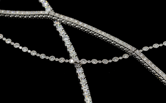 Tracing the History of the Tennis Bracelet