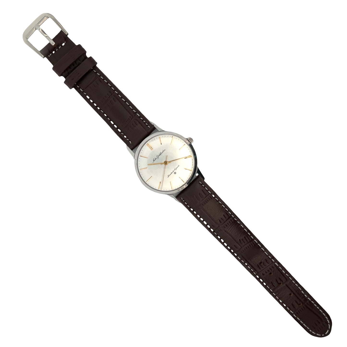 Vintage 1960 35mm Seiko Seikosha Goldfeather Watch