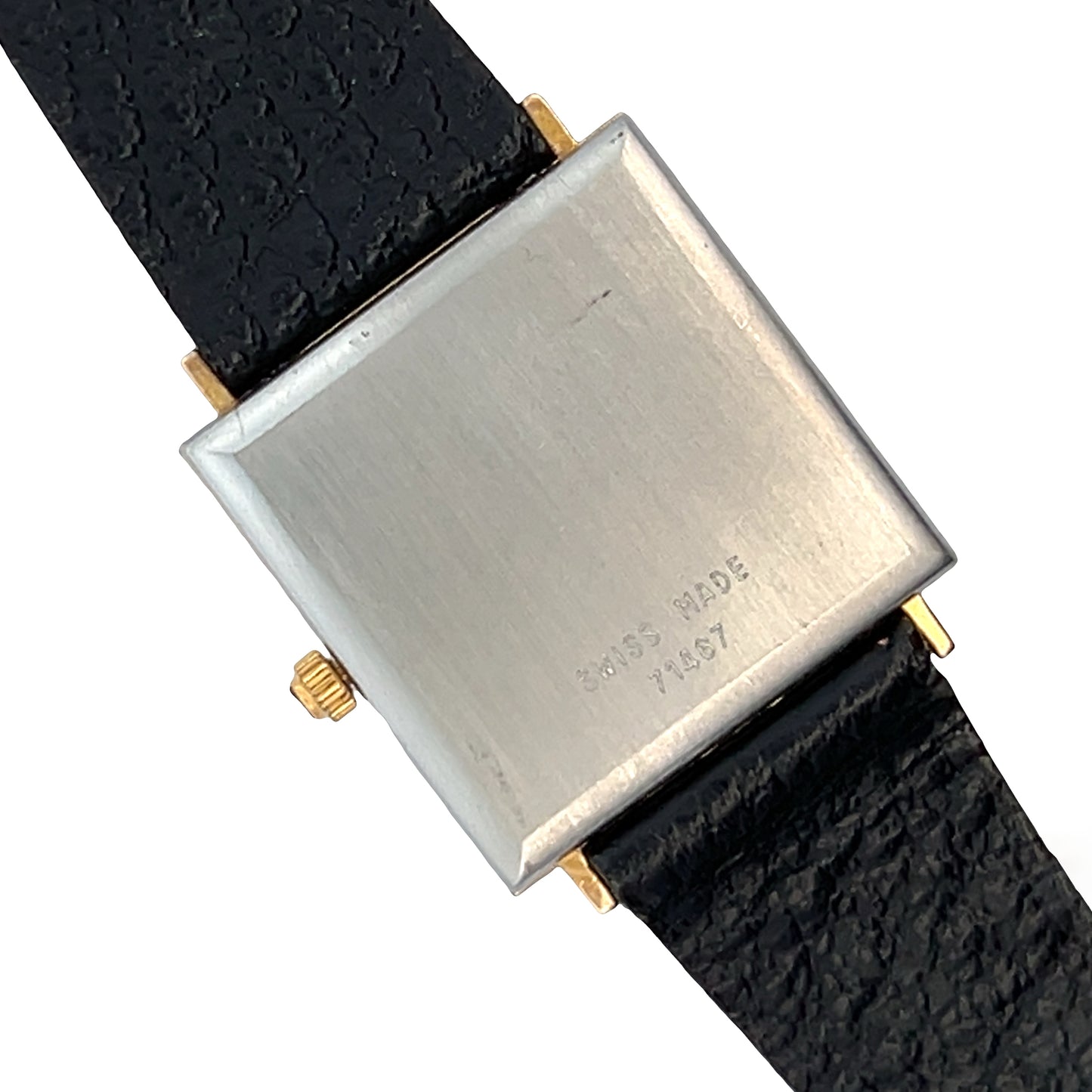 Vintage 1969 Square 28mm SFA Watch
