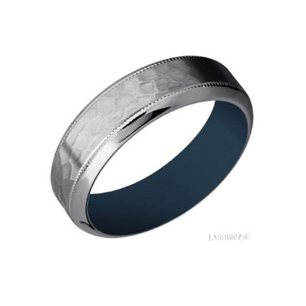 Lashbrook Designs Tantalum Wedding Band