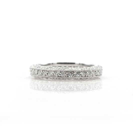 Estate Collection Diamond Eternity Band