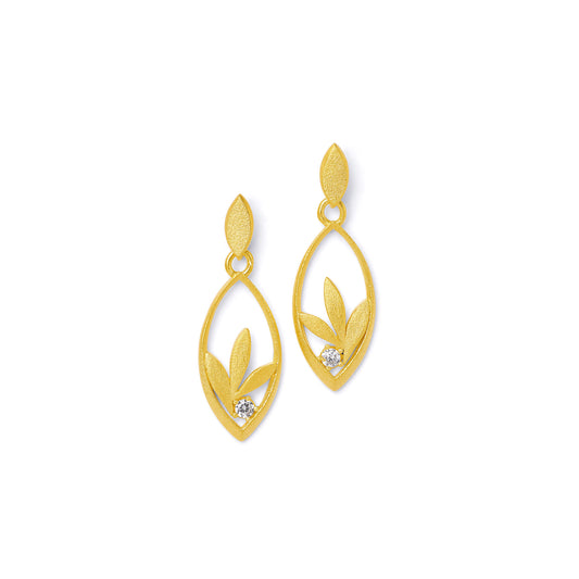 Bernd Wolf Collection "Streletta" Earrings