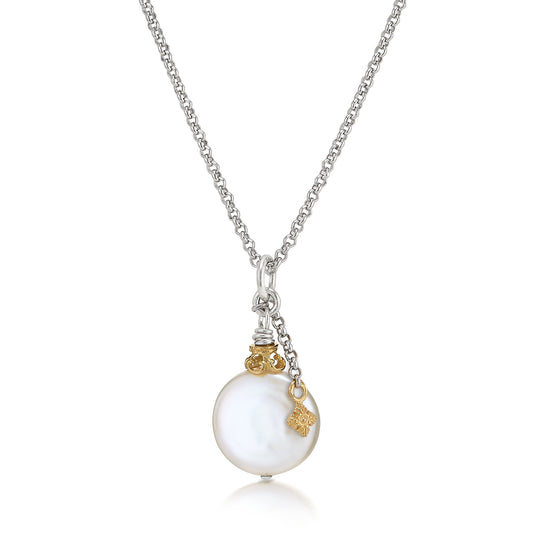 Anatoli Collection Freshwater Pearl Necklace