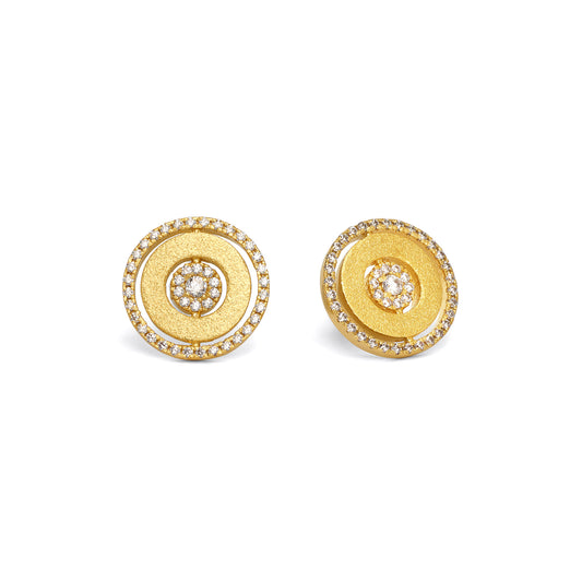 Bernd Wolf Collection "Carousel" Earrings