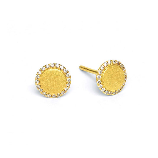 Bernd Wolf Collection "Suntina" Earrings