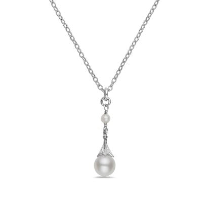 Anatoli Collection Freshwater Pearl Necklace