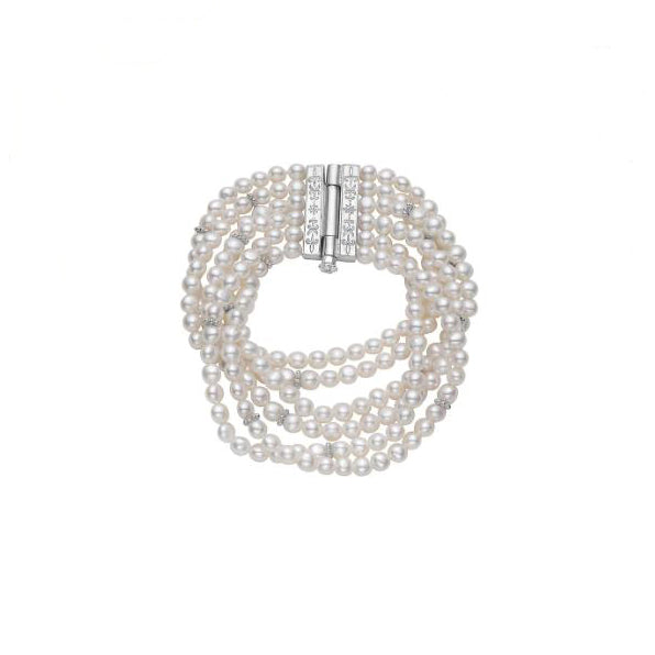 Anatoli Collection Freshwater Pearl Bracelet