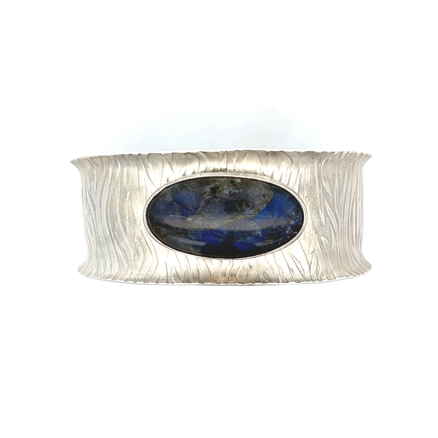 Vitrice McMurry Sterling Labradorite Cuff