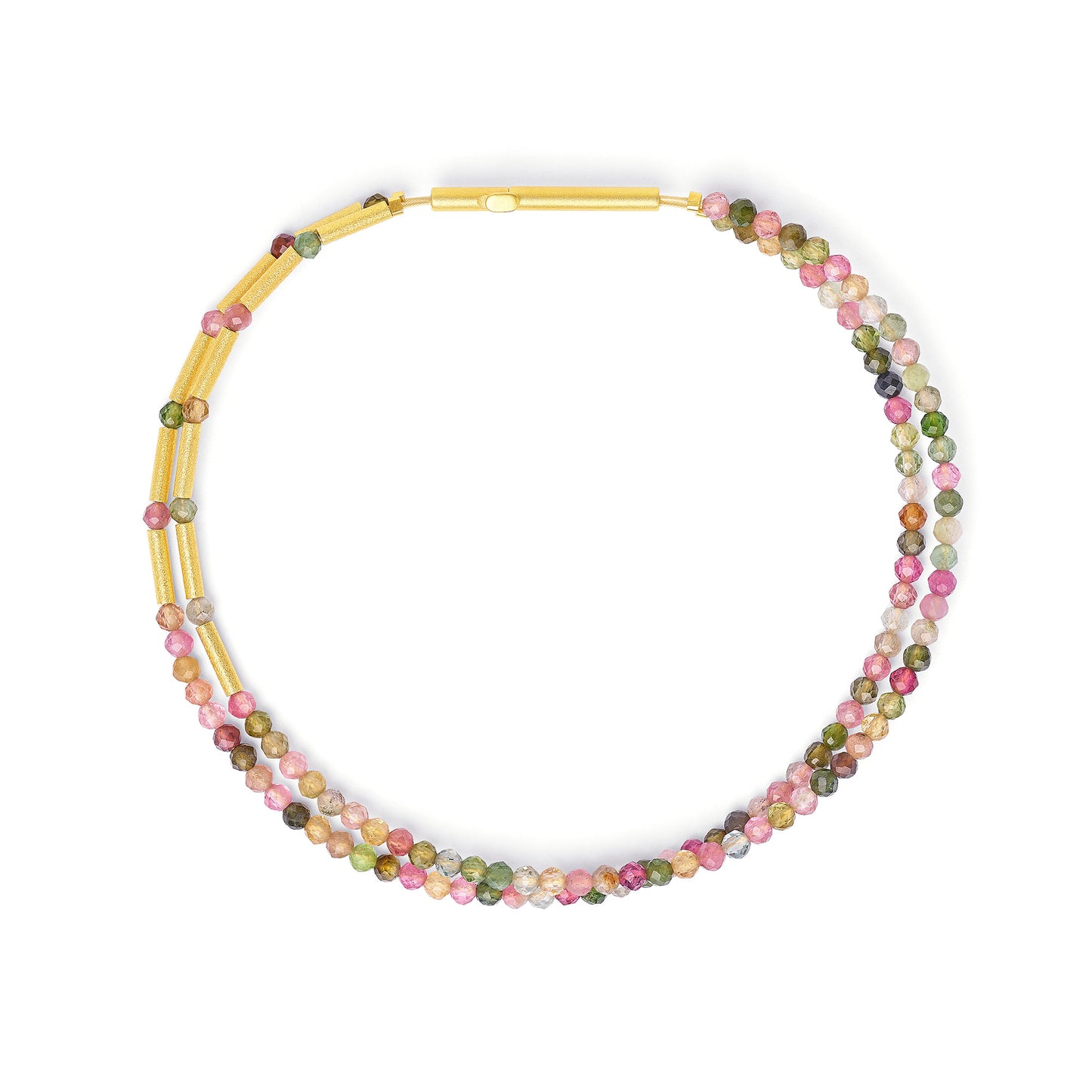 Bernd Wolf Collection "Clini" Tourmaline Bracelet