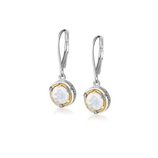 Anatoli Collection Mother of Pearl Earrings (sml)
