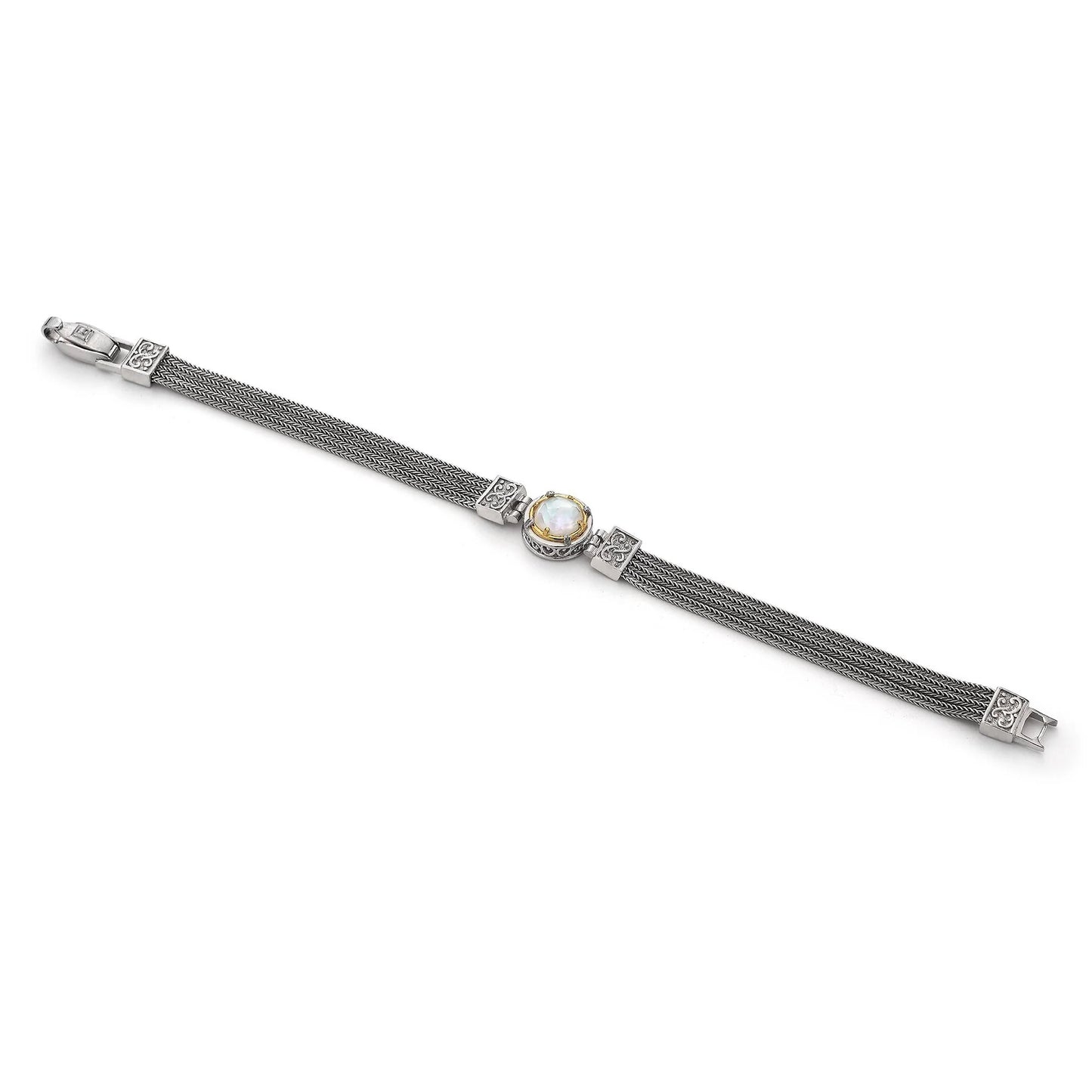 Anatoli Collection Mother of Pearl Bracelet