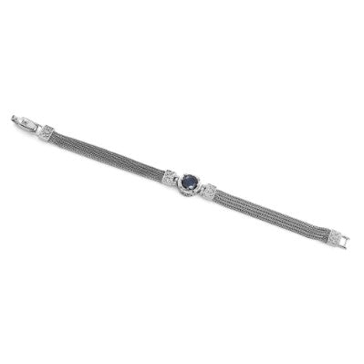 Anatoli Collection Hematite Bracelet