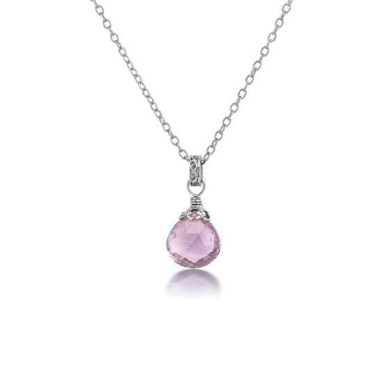 Anatoli Collection Amethyst Pendant