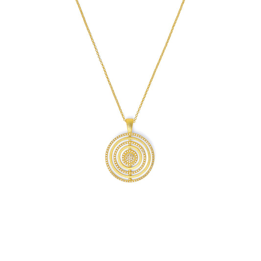 Bernd Wolf Collection "Pirouello" Necklace