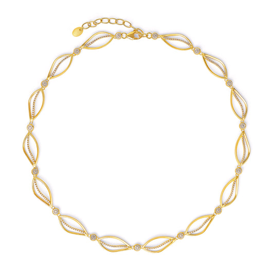 Bernd Wolf Collection "Swingaround" Necklace