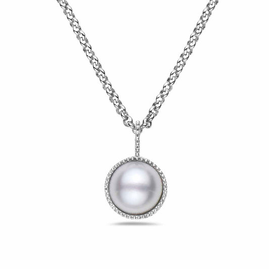 Anatoli Collection Freshwater Pearl Necklace