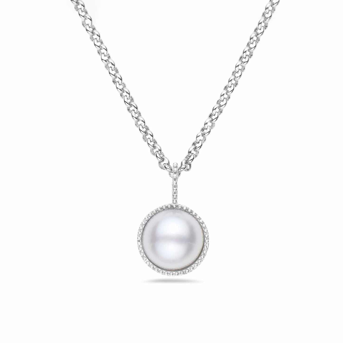 Anatoli Collection Freshwater Pearl Necklace