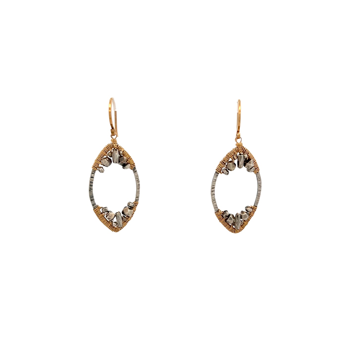 Dana Kellin Collection Drop Earrings