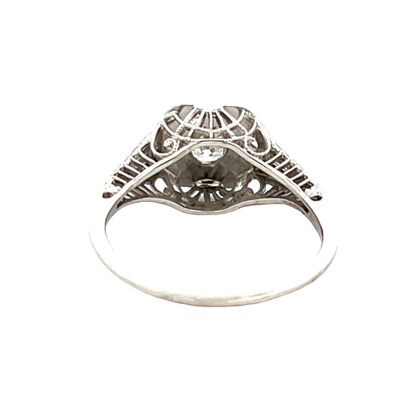 Estate Collection Art Deco Diamond Ring