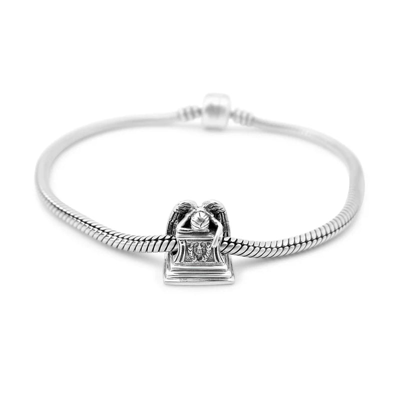 Cristy Cali Angel of Grief Couture Charm