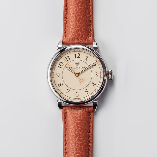 Bourbon Watch Company Rue Canal Watch