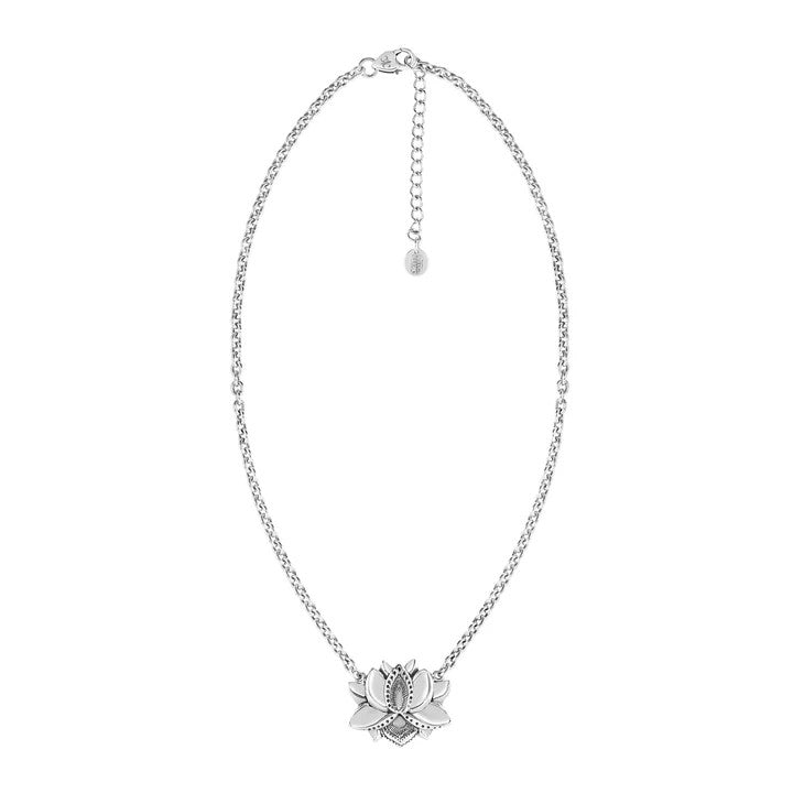 Cristy Cali Spirit Rising Lotus Flower Necklace