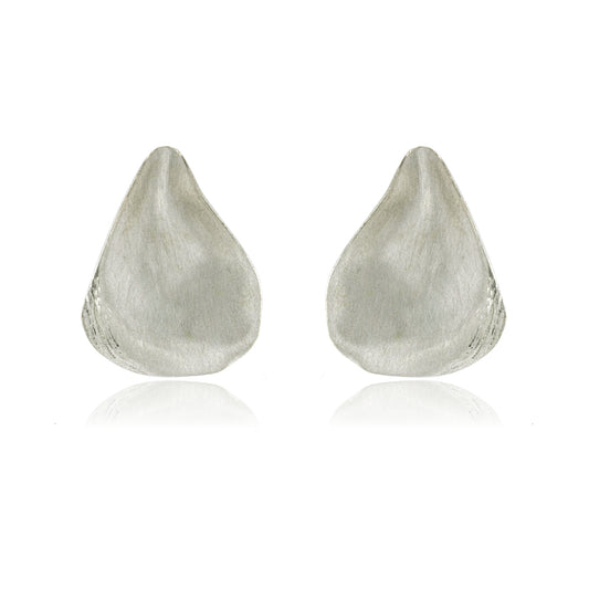 Mysterium Collection Oyster Shell Earrings