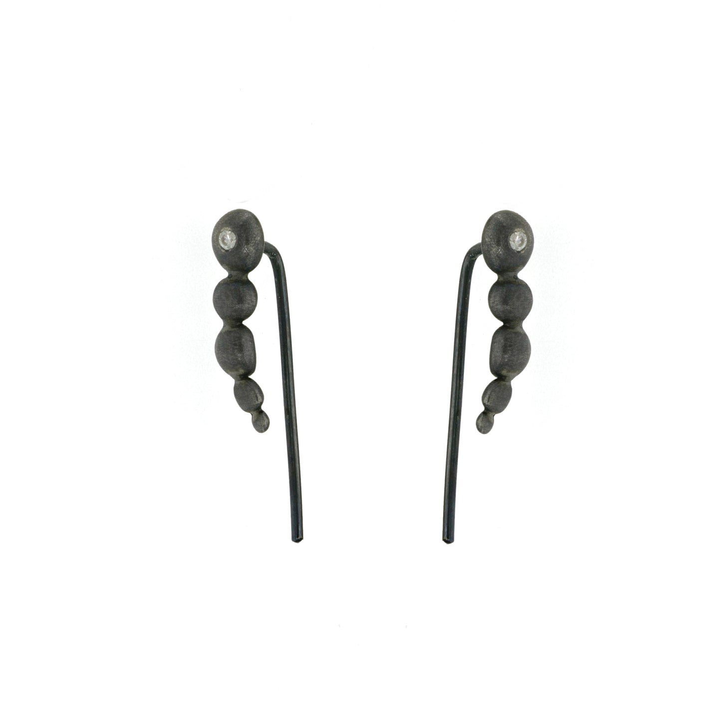Mysterium Collection Petite Bubble Earrings