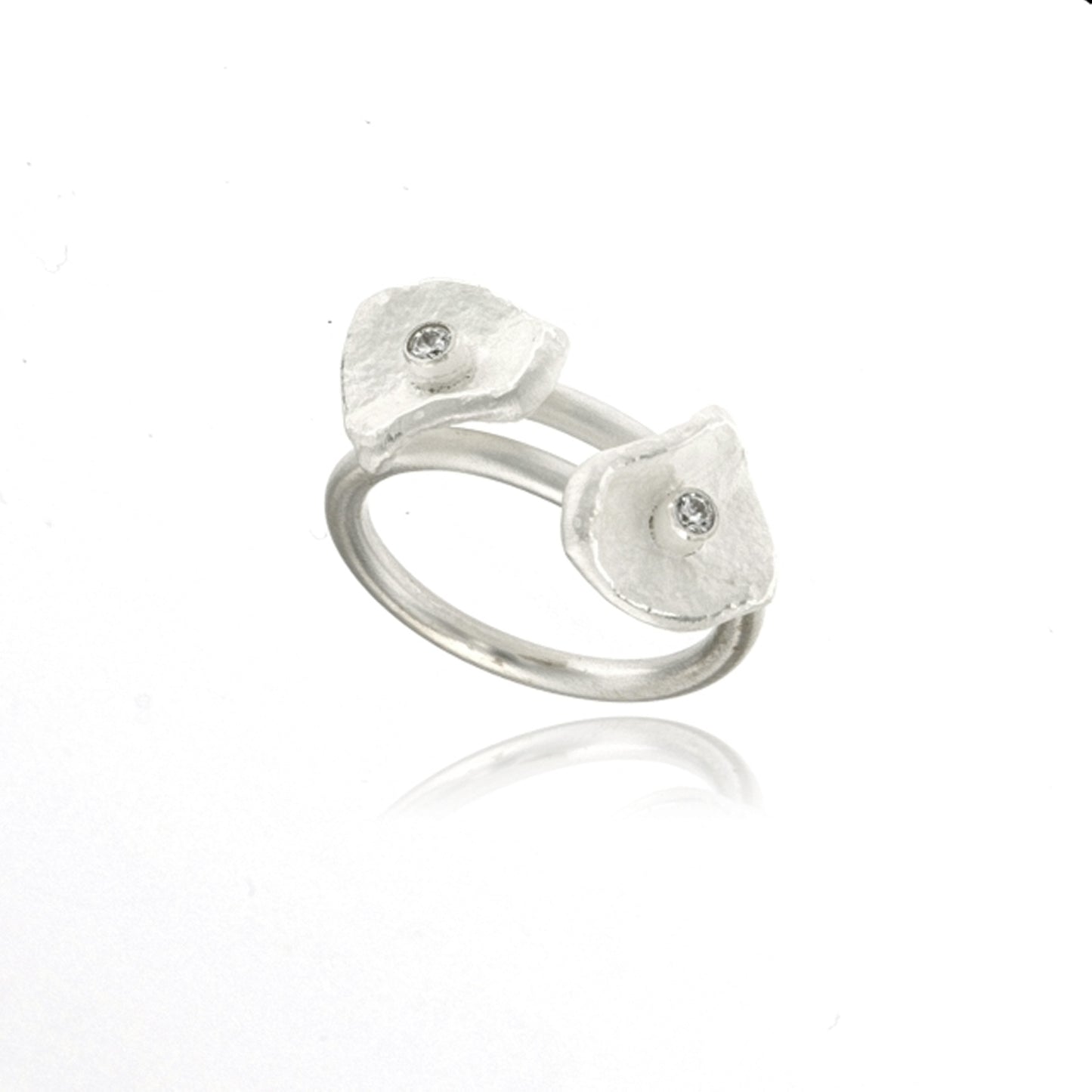 Mysterium Collection Sterling Silver Ring