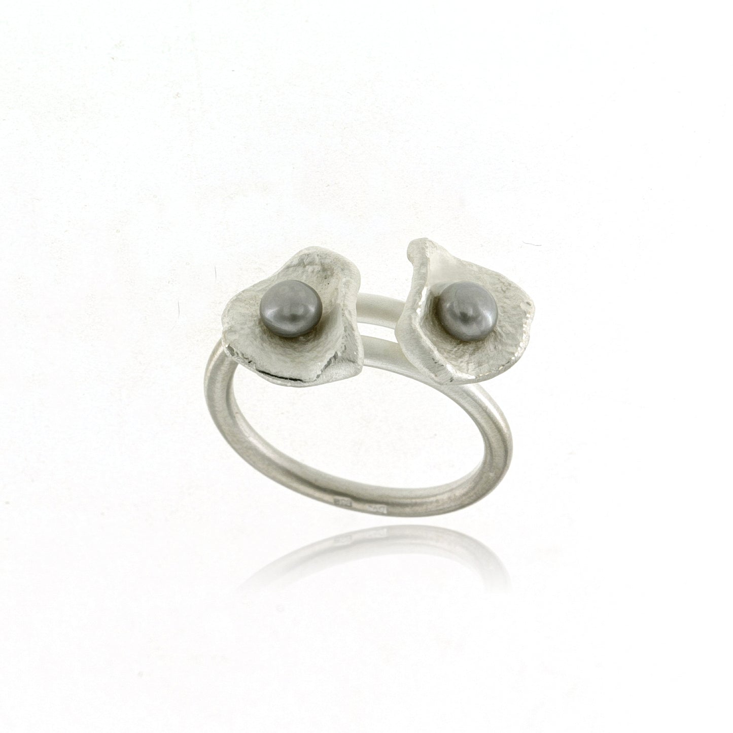 Mysterium Collection Sterling Silver Ring