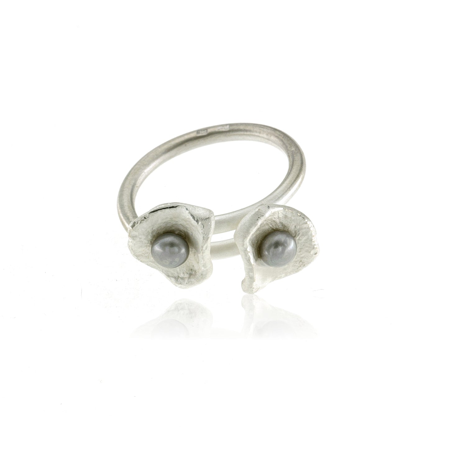 Mysterium Collection Sterling Silver Ring