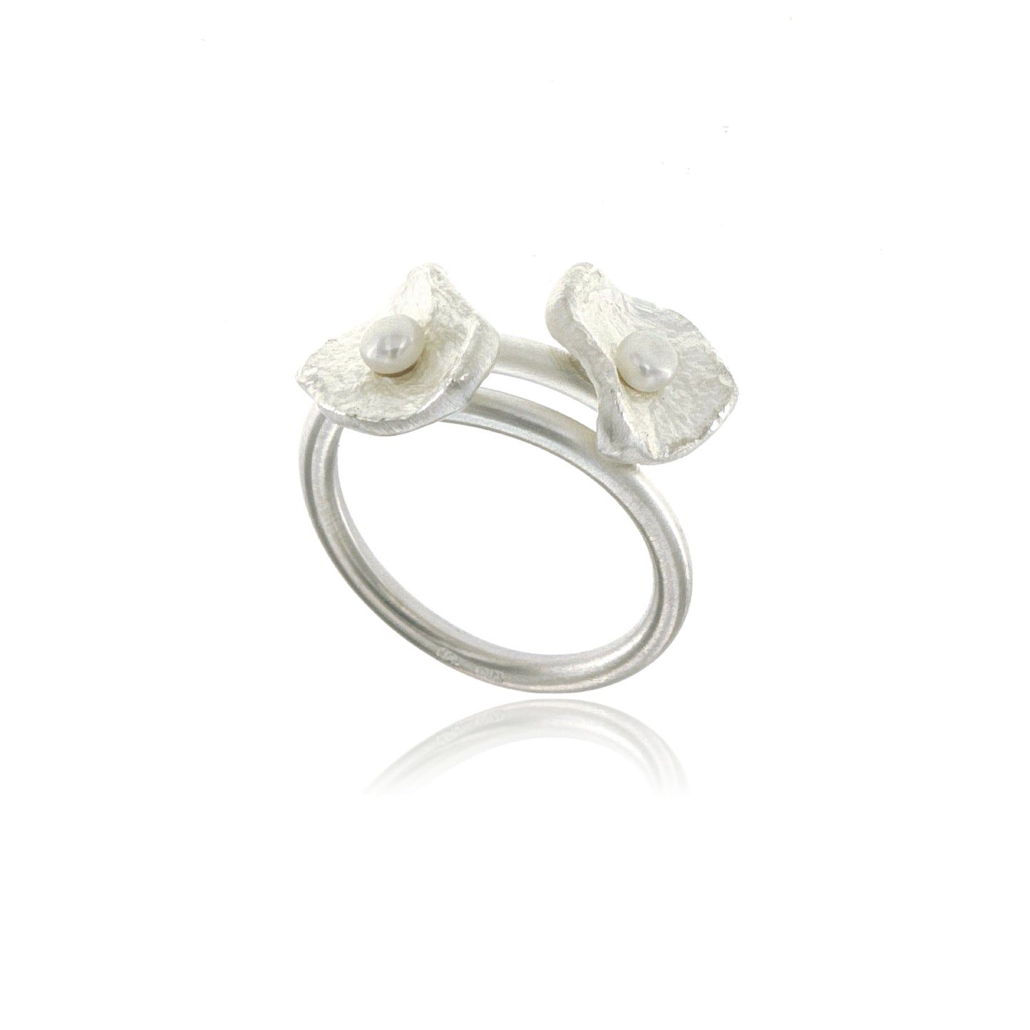 Mysterium Collection Sterling Silver Ring