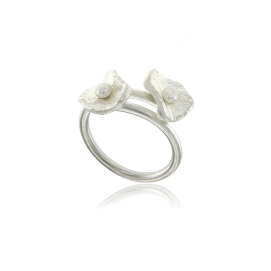 Mysterium Collection Sterling Silver Ring