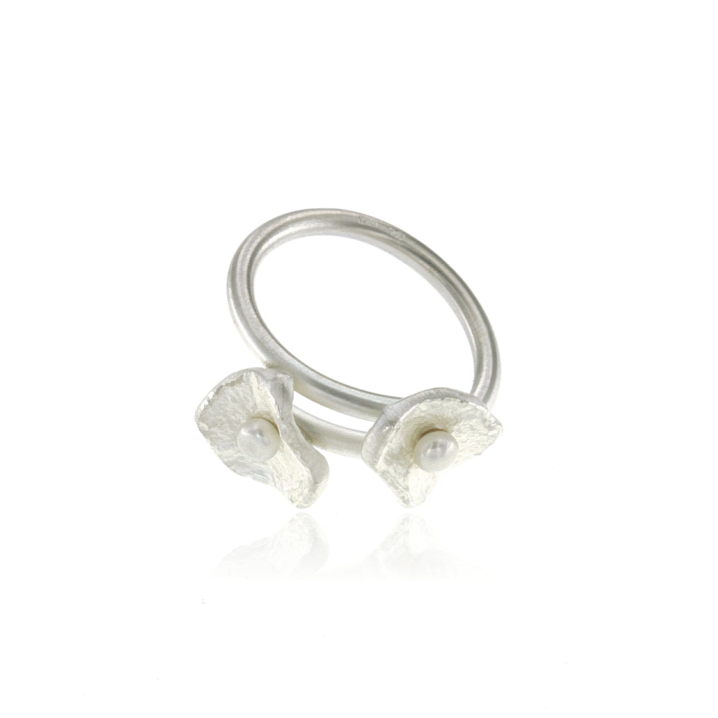 Mysterium Collection Sterling Silver Ring