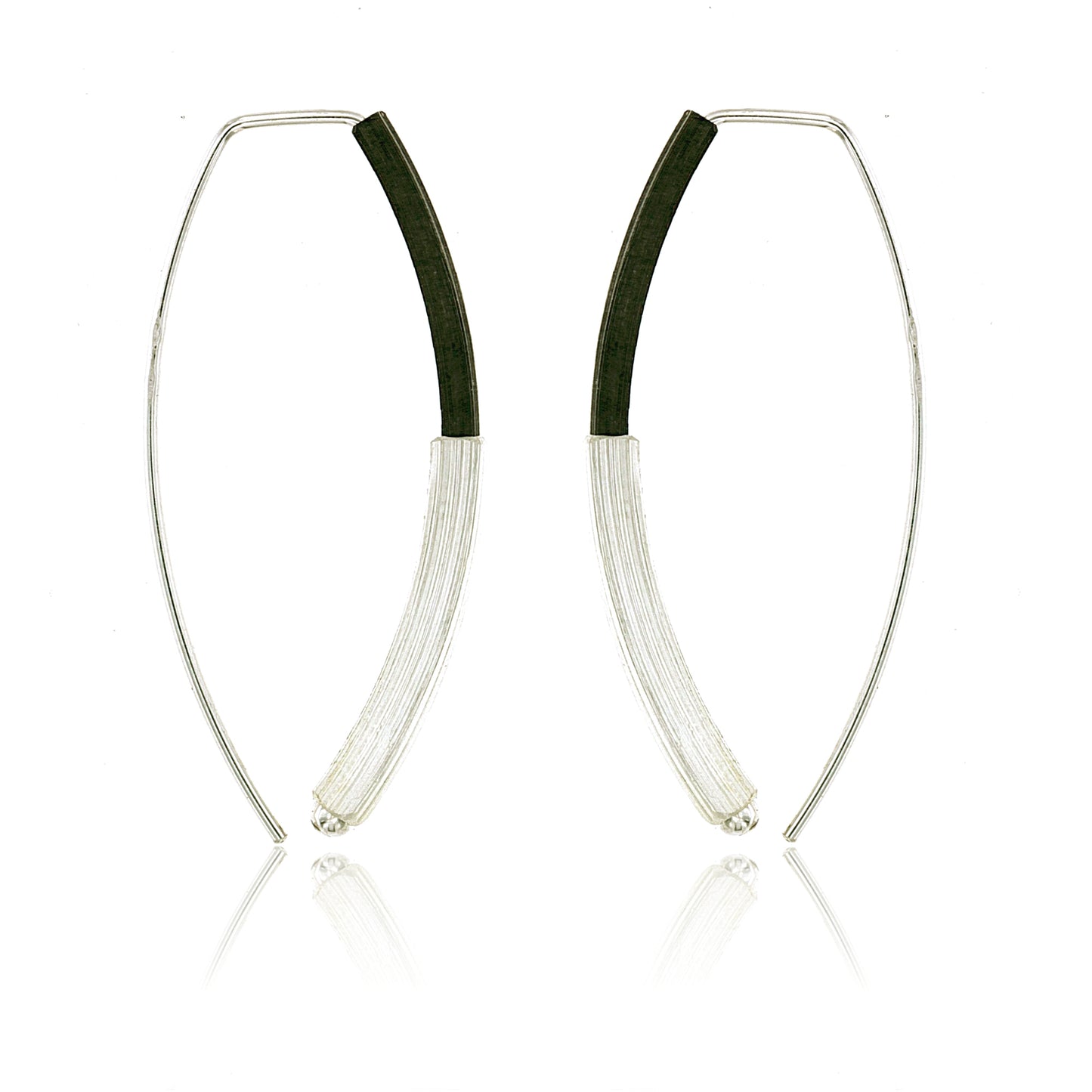 Mysterium Collection Sterling Threader Earrings