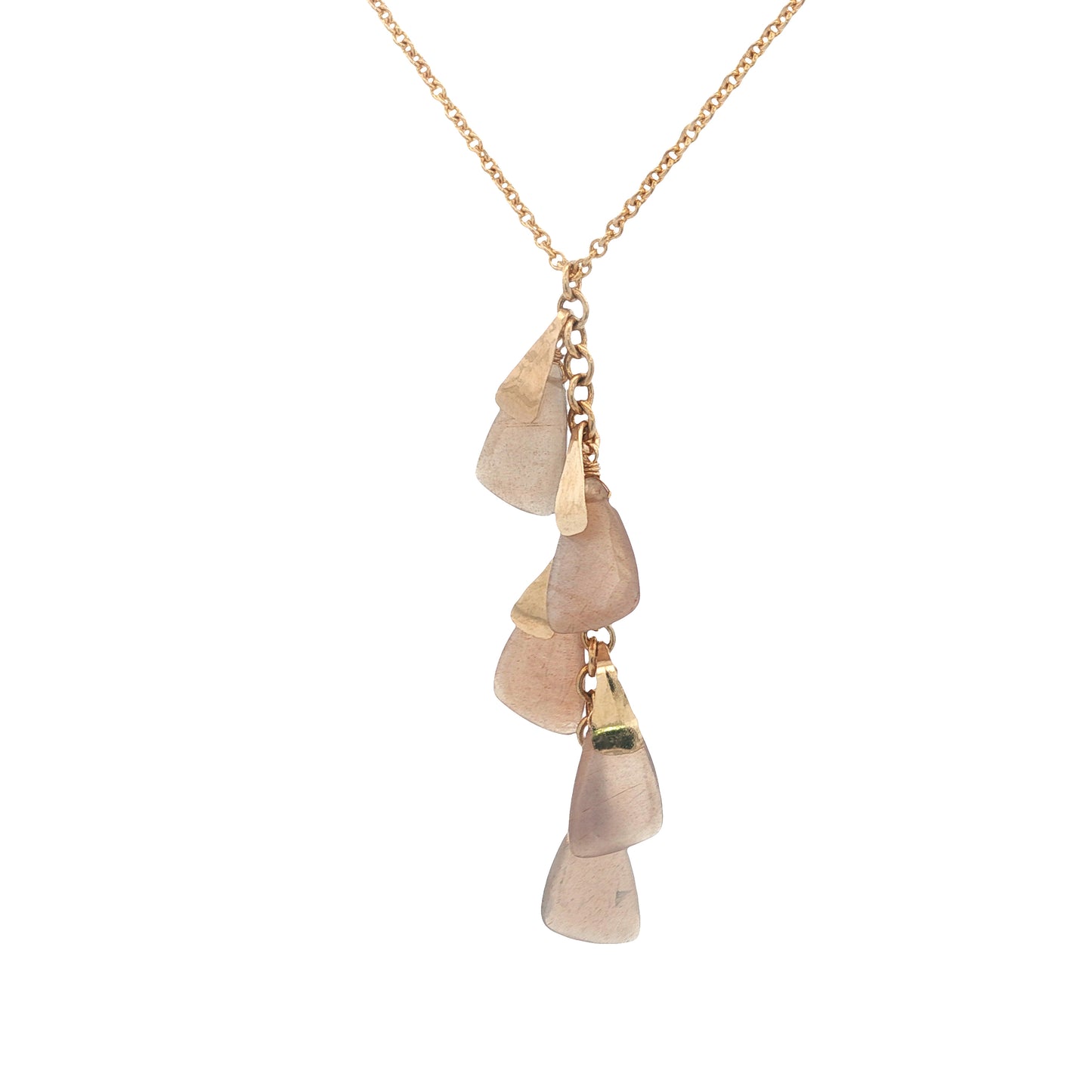 Dana Kellin Collection Moonstone Necklace