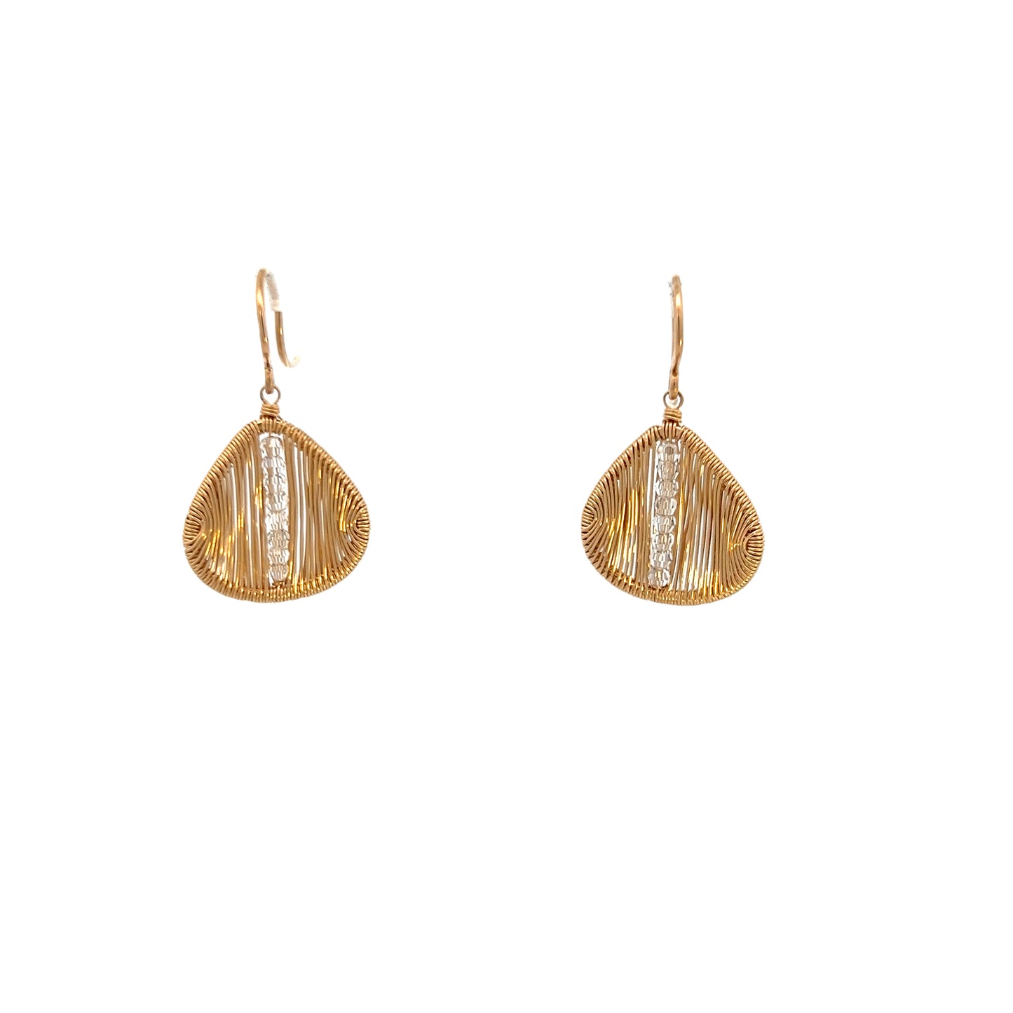 Dana Kellin Collection Crystal Earrings