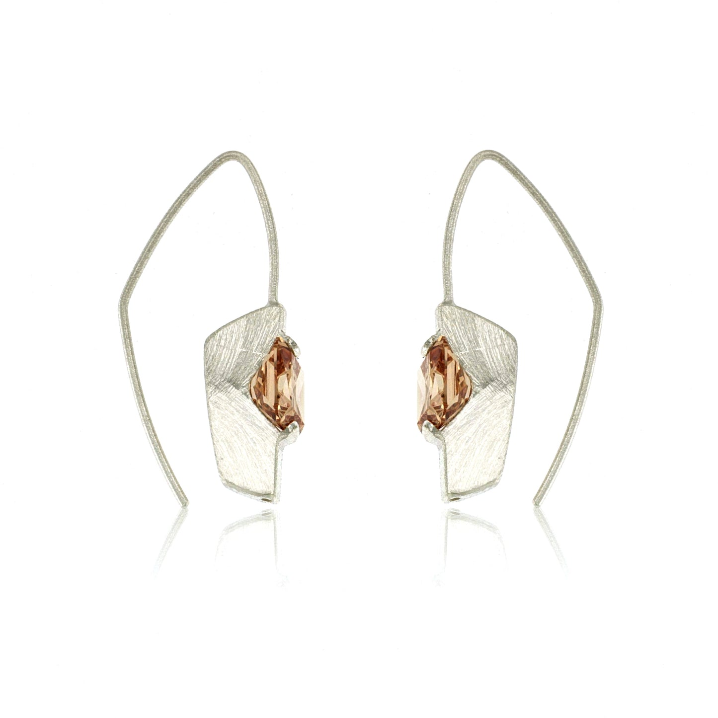 Mysterium Collection Sterling Threader Earrings