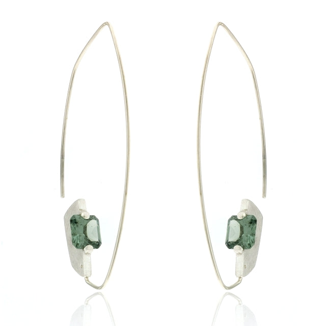 Mysterium Collection Sterling Threader Earrings