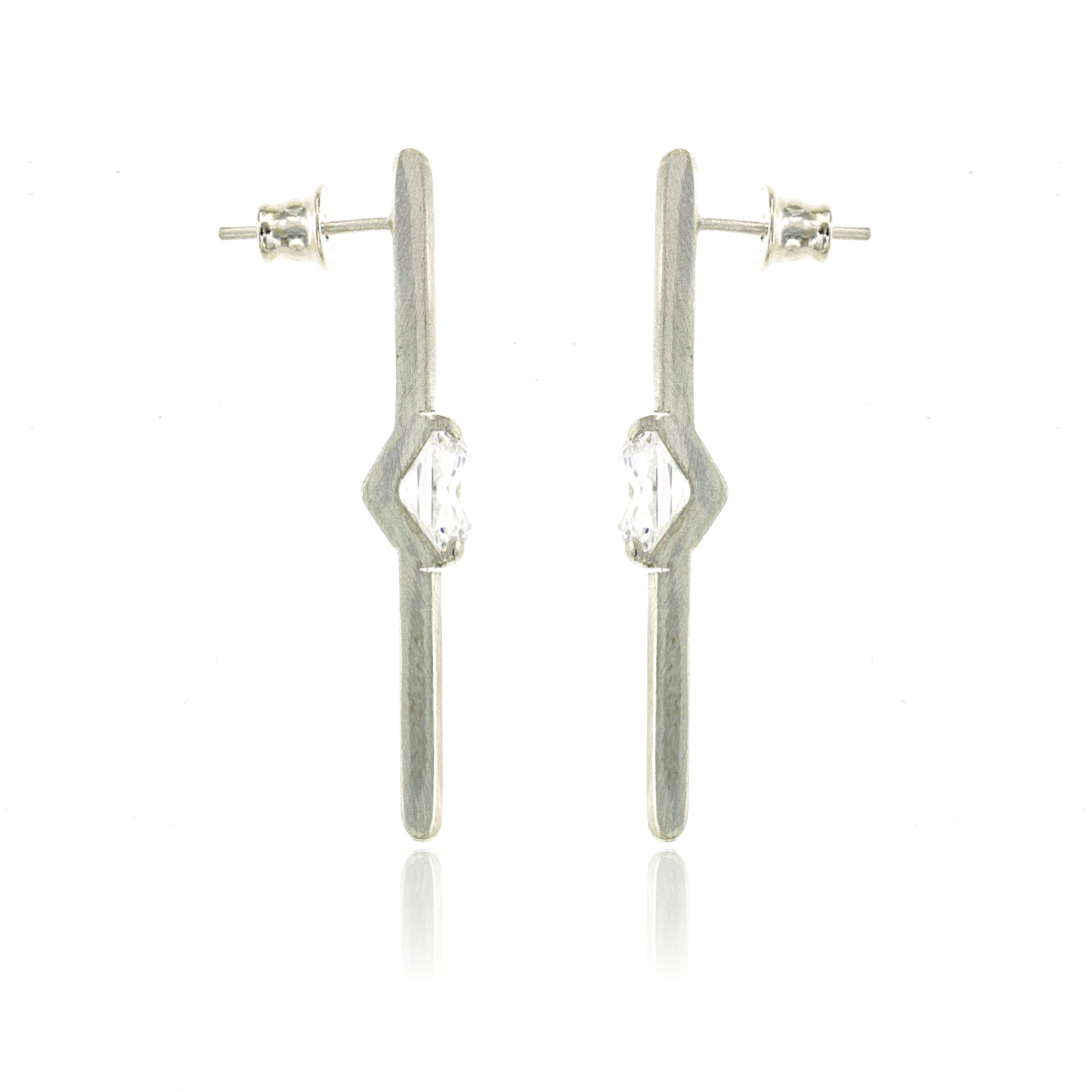 Mysterium Collection Sterling Post Earrings
