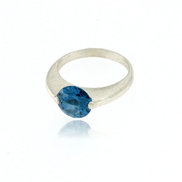 Mysterium Collection Sterling Silver Ring