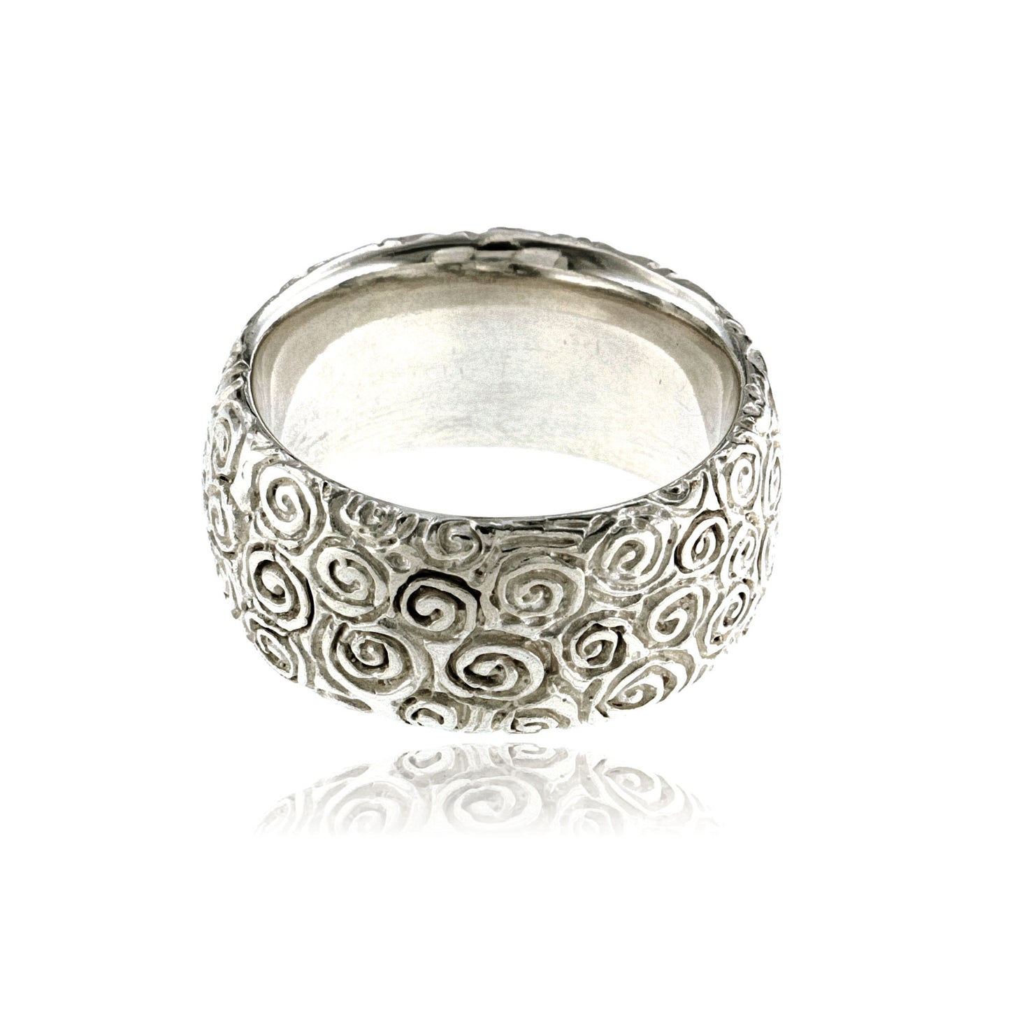 Mysterium Collection Swirly Ring