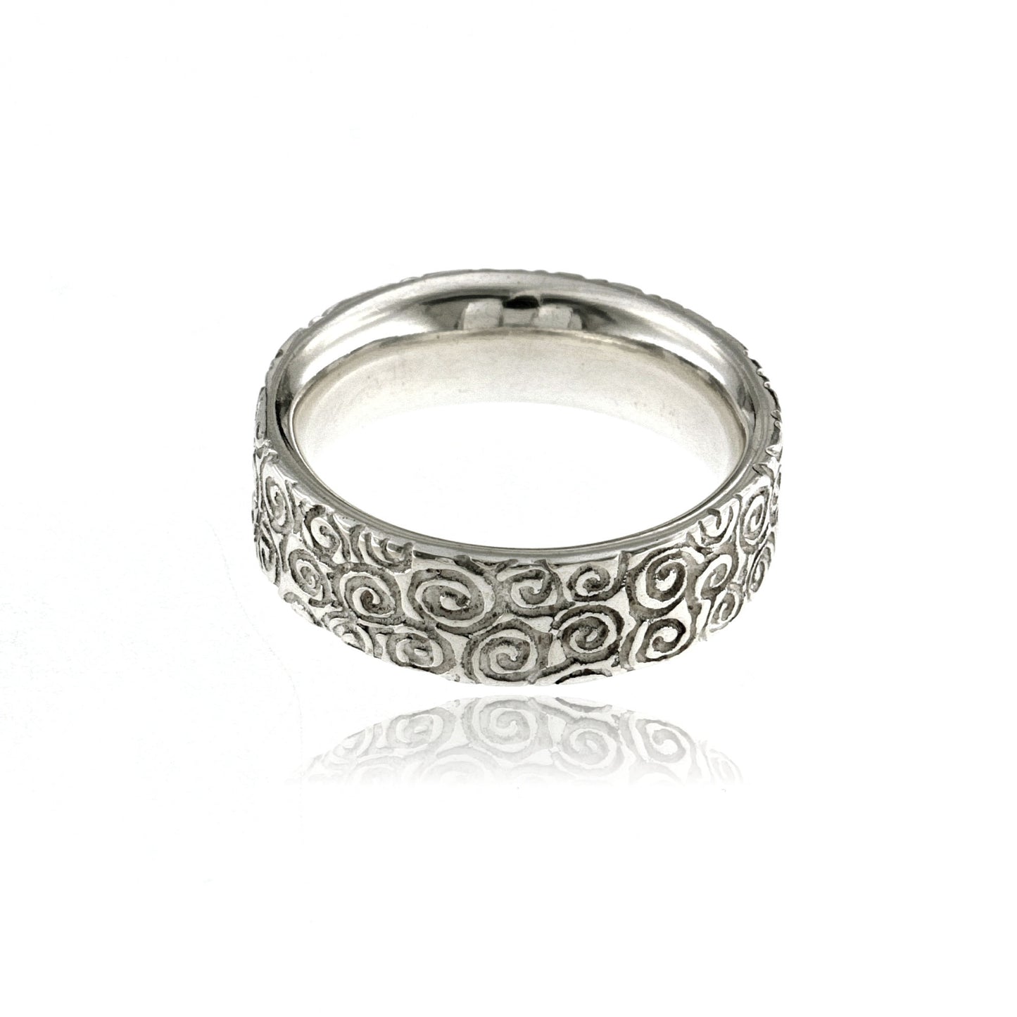 Mysterium Collection Swirly Ring