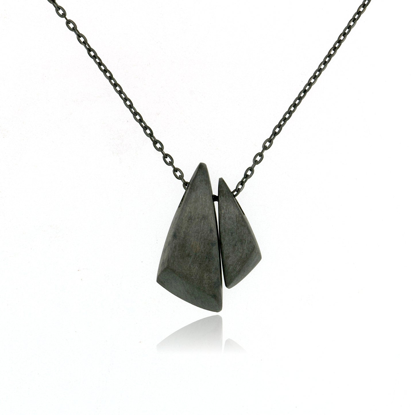 Mysterium Collection Geometric Pendant