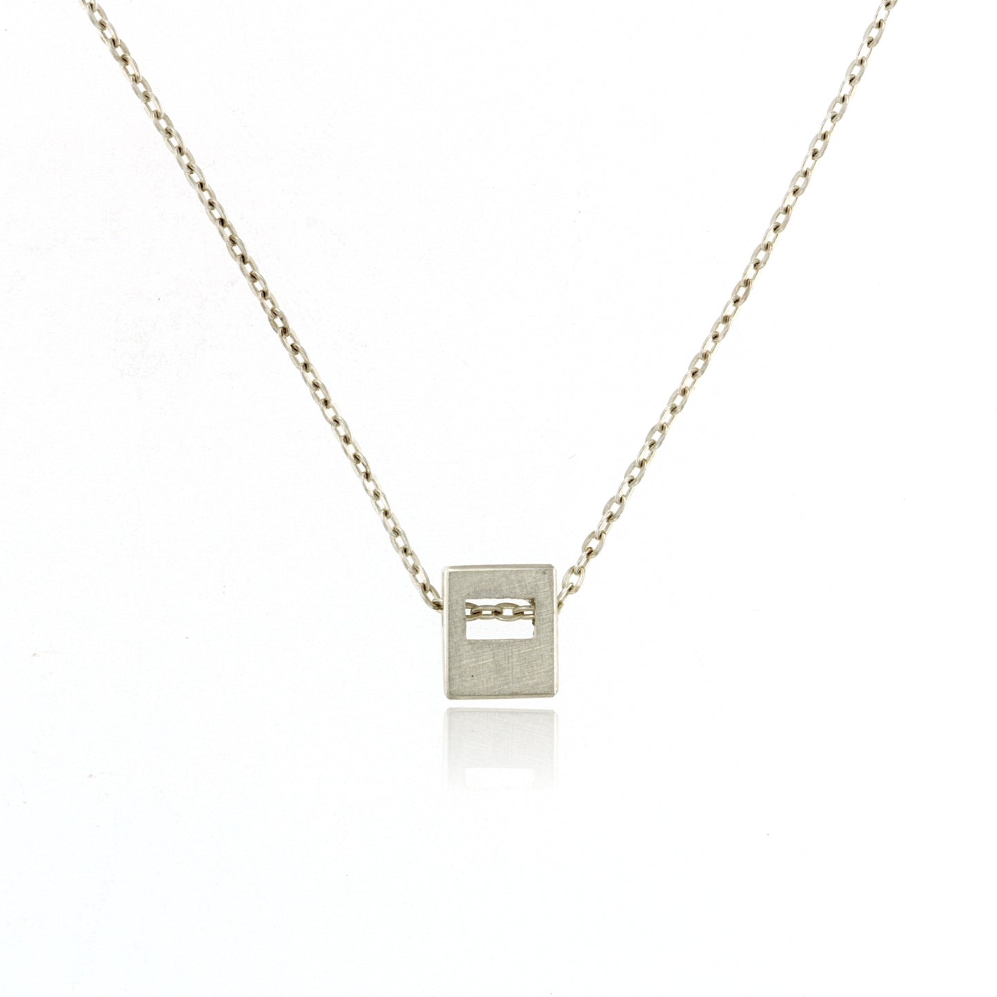 Mysterium Collection Geometric Pendant
