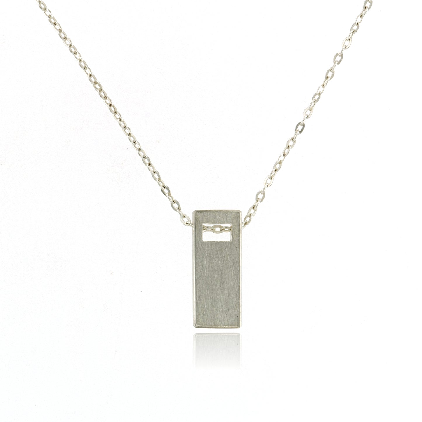Mysterium Collection Geometric Pendant