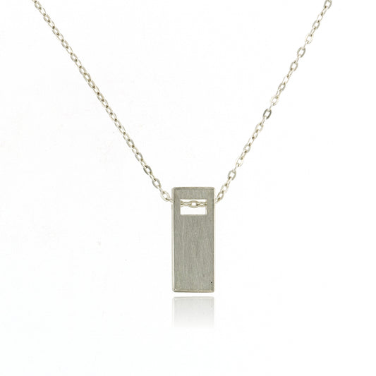 Mysterium Collection Geometric Pendant