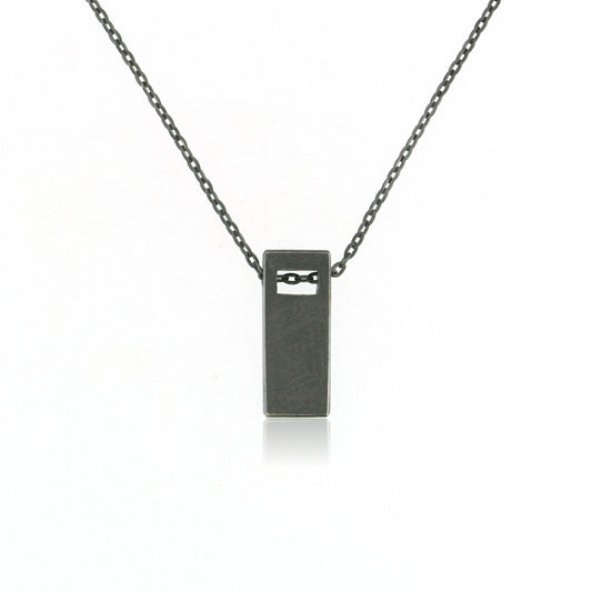 Mysterium Collection Geometric Pendant