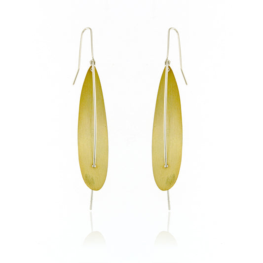Mysterium Collection Sterling & Gold Earrings