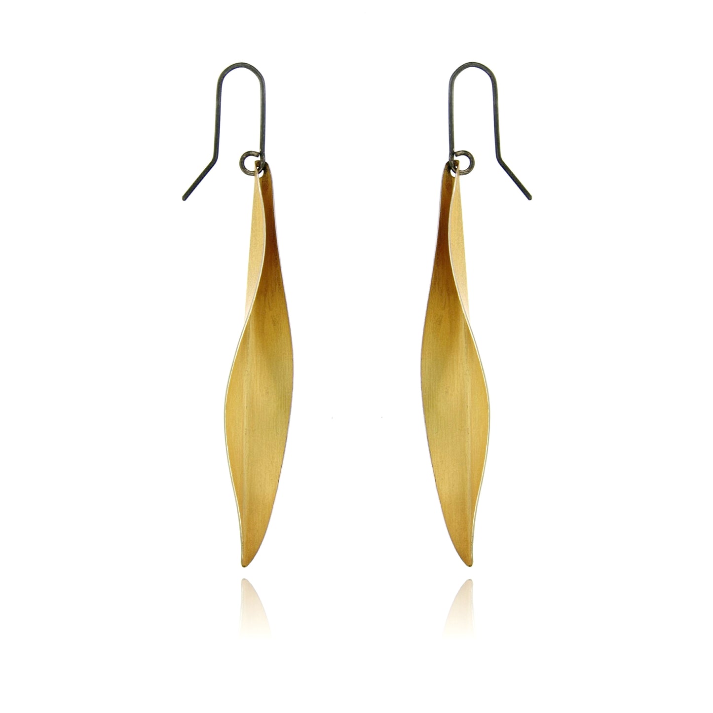 Mysterium Collection Sterling Vermeil Earrings